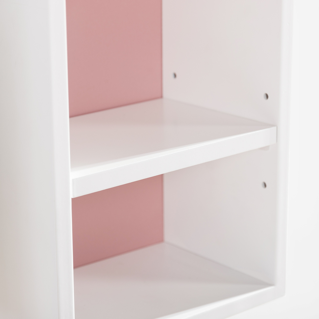 Súprava 3 políc FALIANO