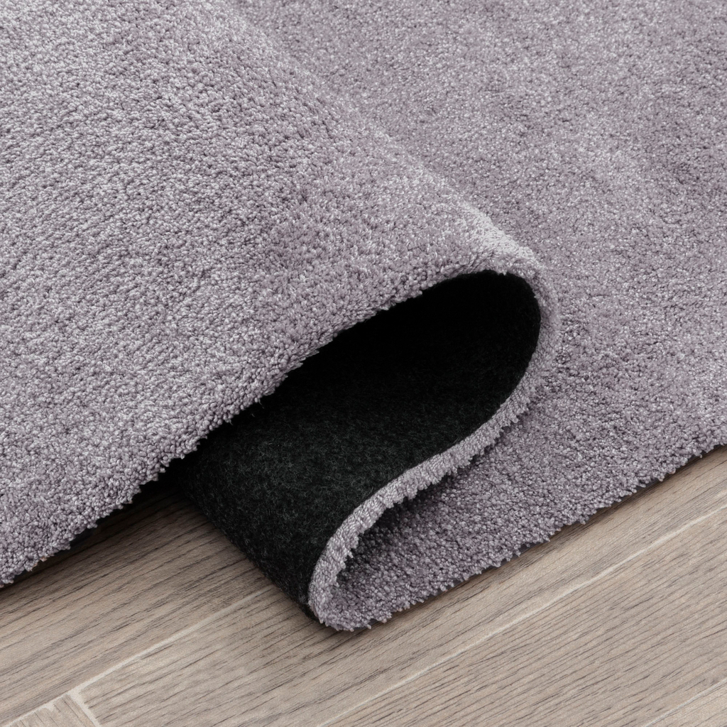 Koberec shaggy sivý CAMBRE 120x170 cm