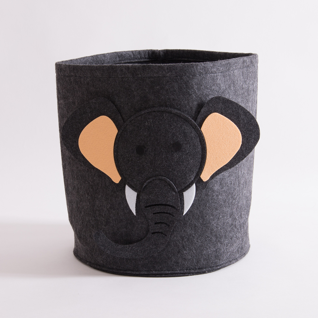 Úložný kôš SLON 28x29,5 cm