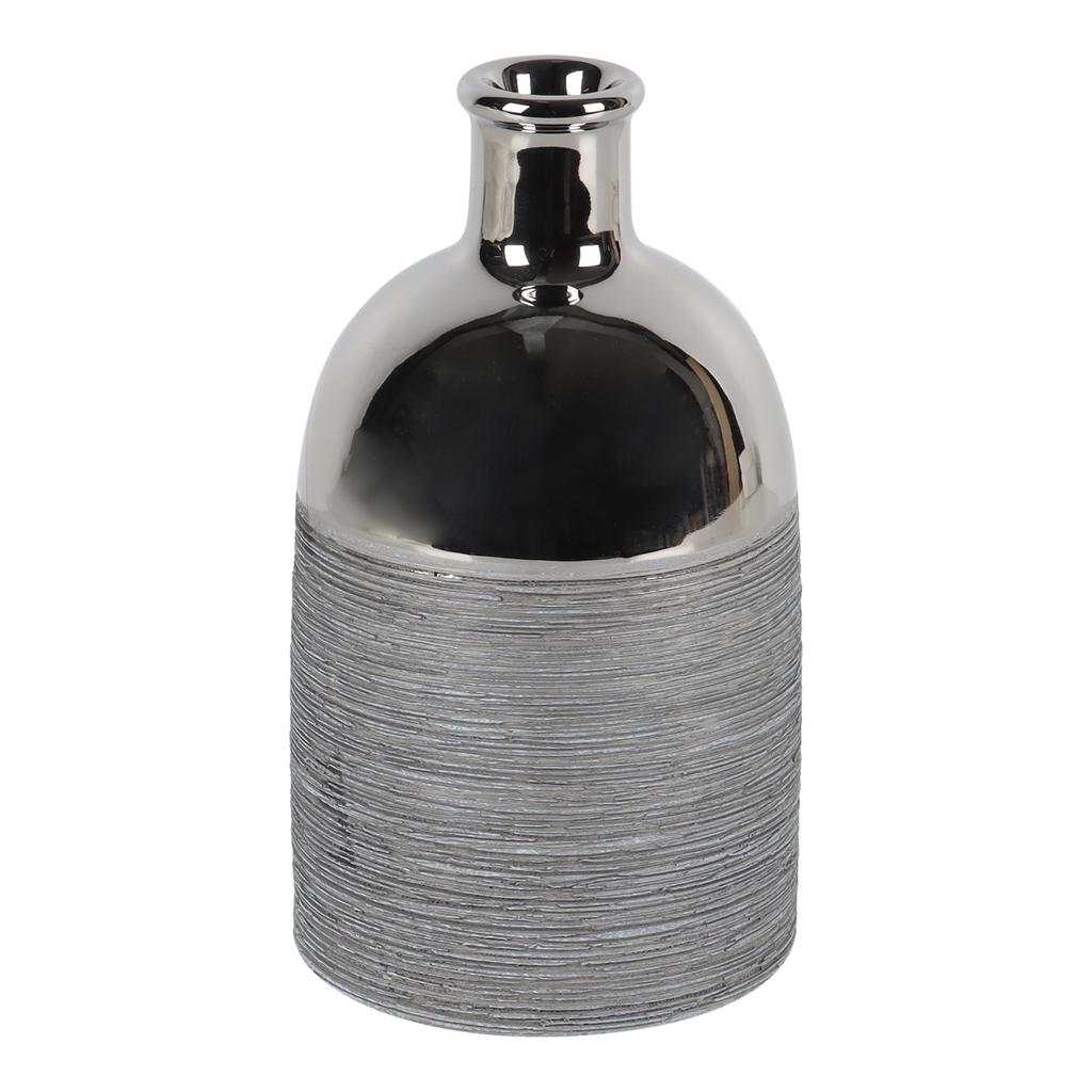 Keramická váza 18 cm