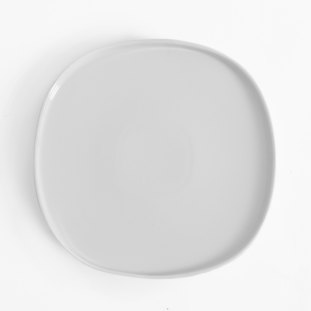 Jedálenský tanier CARRE 25 cm