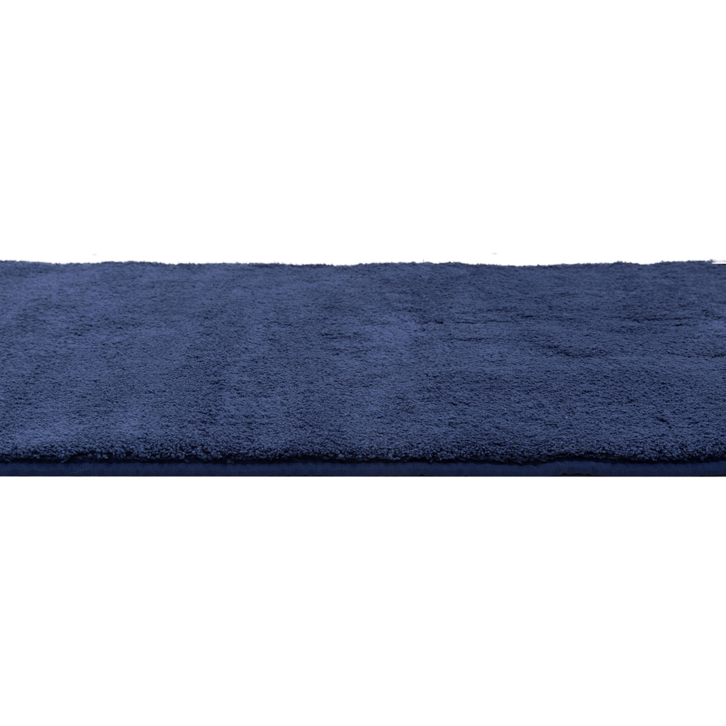 Koberec do kúpeľne GRUN TMAVOMODRÝ 50x80 cm