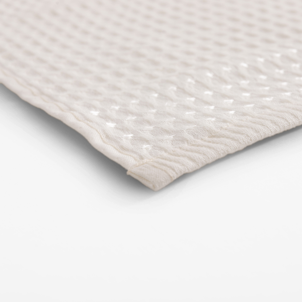 Kuchynská utierka krémová WAFEL 40x60 cm