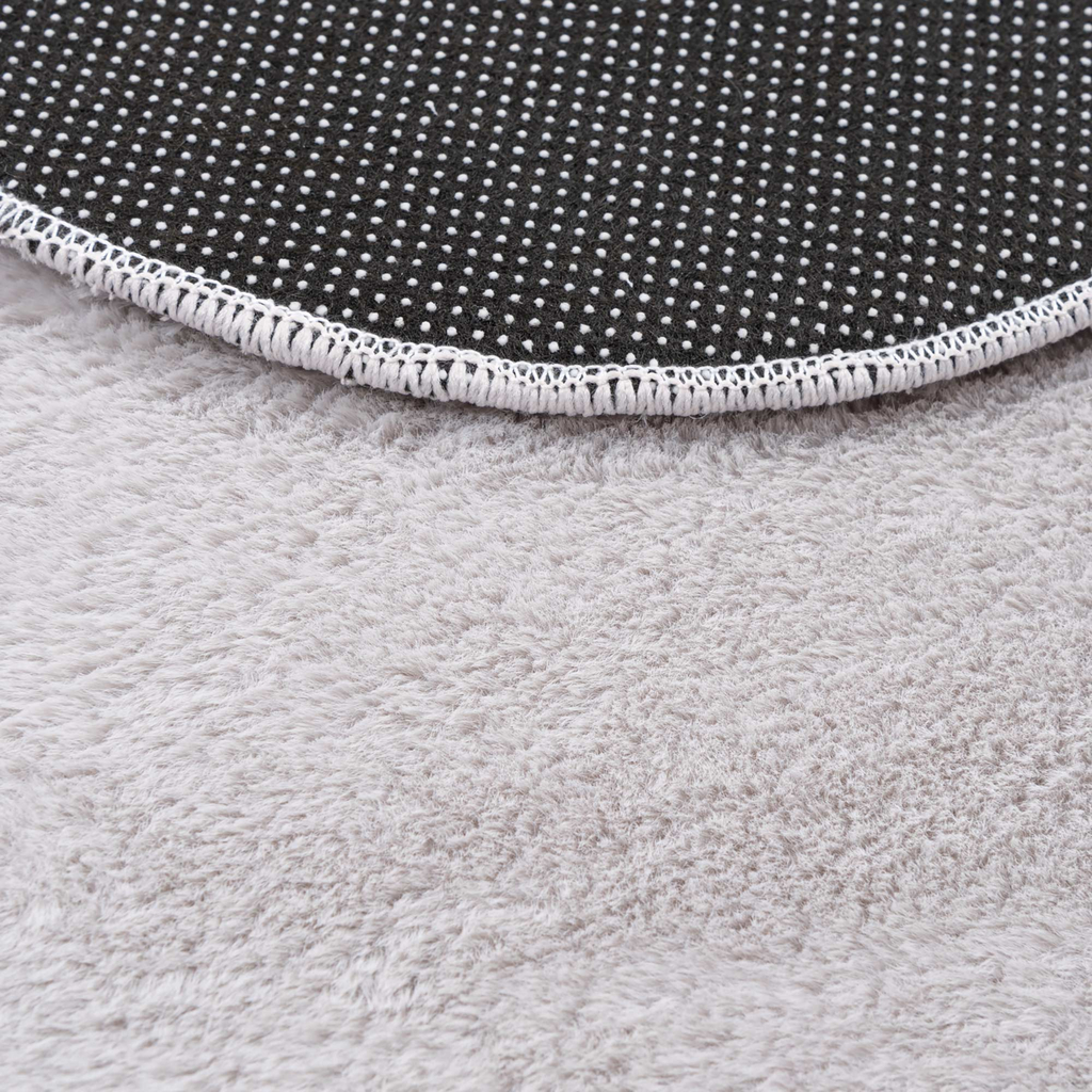 Koberec medvedík, RABBIT FOXY, mix farieb, 80x95 cm