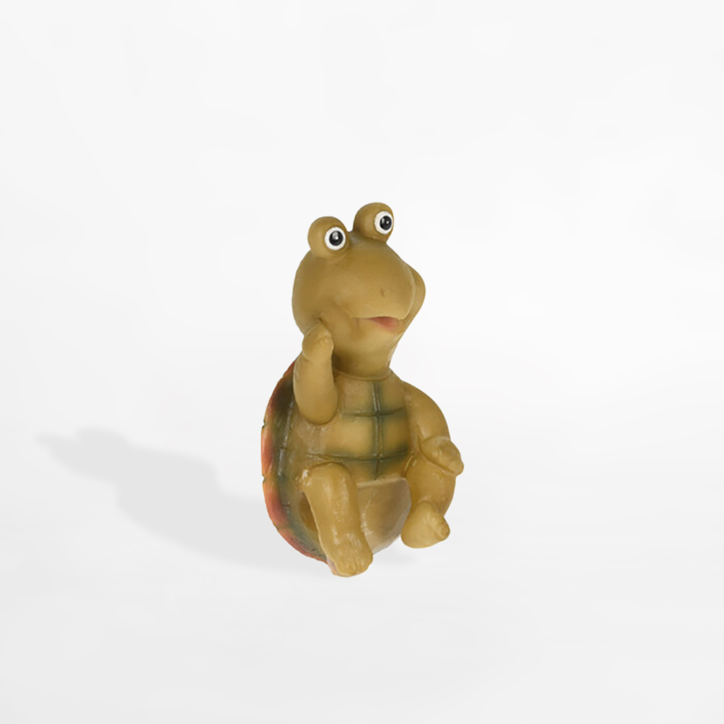 Prívesok na kvetináč, zvieratko, 12,5 cm, MIX