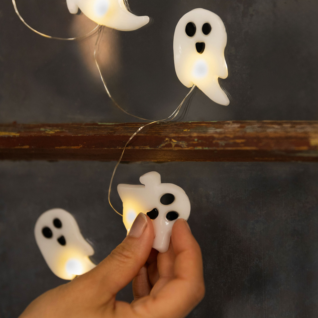 Okenná dekorácia gélová LED MIX