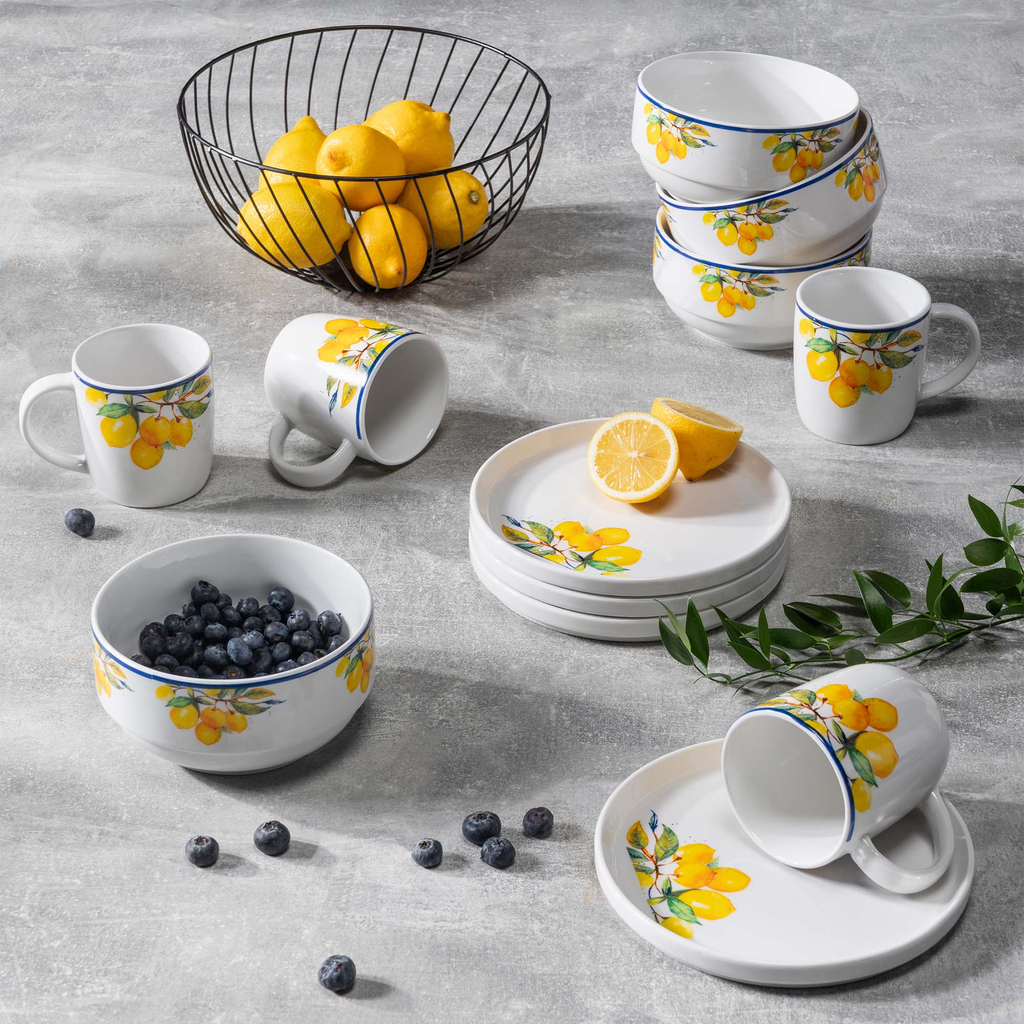 Dezertný tanier LIMONE 19,5 cm