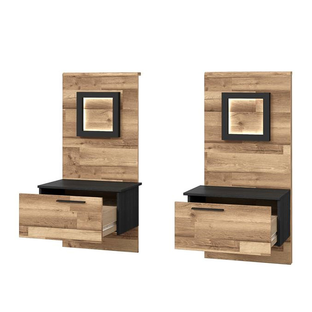 Nočné stolíky JAKOBINA