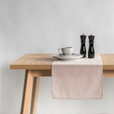 Behúň na stôl JANE ružový 40x120 cm