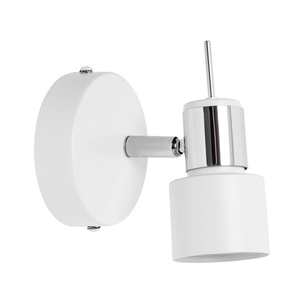 Bodové nástenné svietidlo biele ORO STERNA