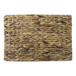 Pletené prestieranie z morskej trávy 30 x 45 cm