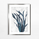 Nástenná maľba WATER PLANT I 50x70 cm