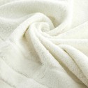 Krémový bavlnený uterák DAMLA 70x140 cm