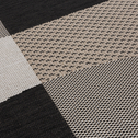 Vonkajší geometrický koberec ROTA 80x150 cm