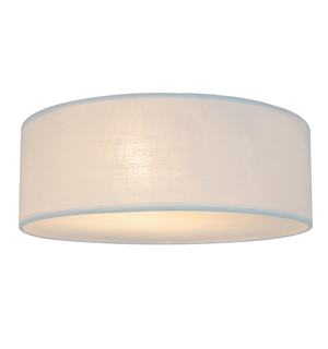 Stropná lampa CLARA CL12029-D30-WH