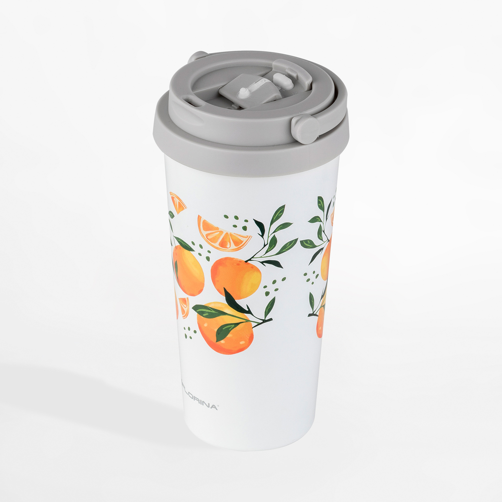 Termohrnček ORANGE 500 ml