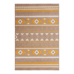 Vonkajší koberec etno 3D TROMSO 80 x 150 cm