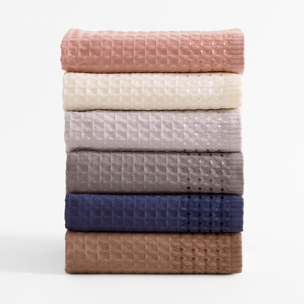 Kuchynská utierka krémová WAFEL 40x60 cm