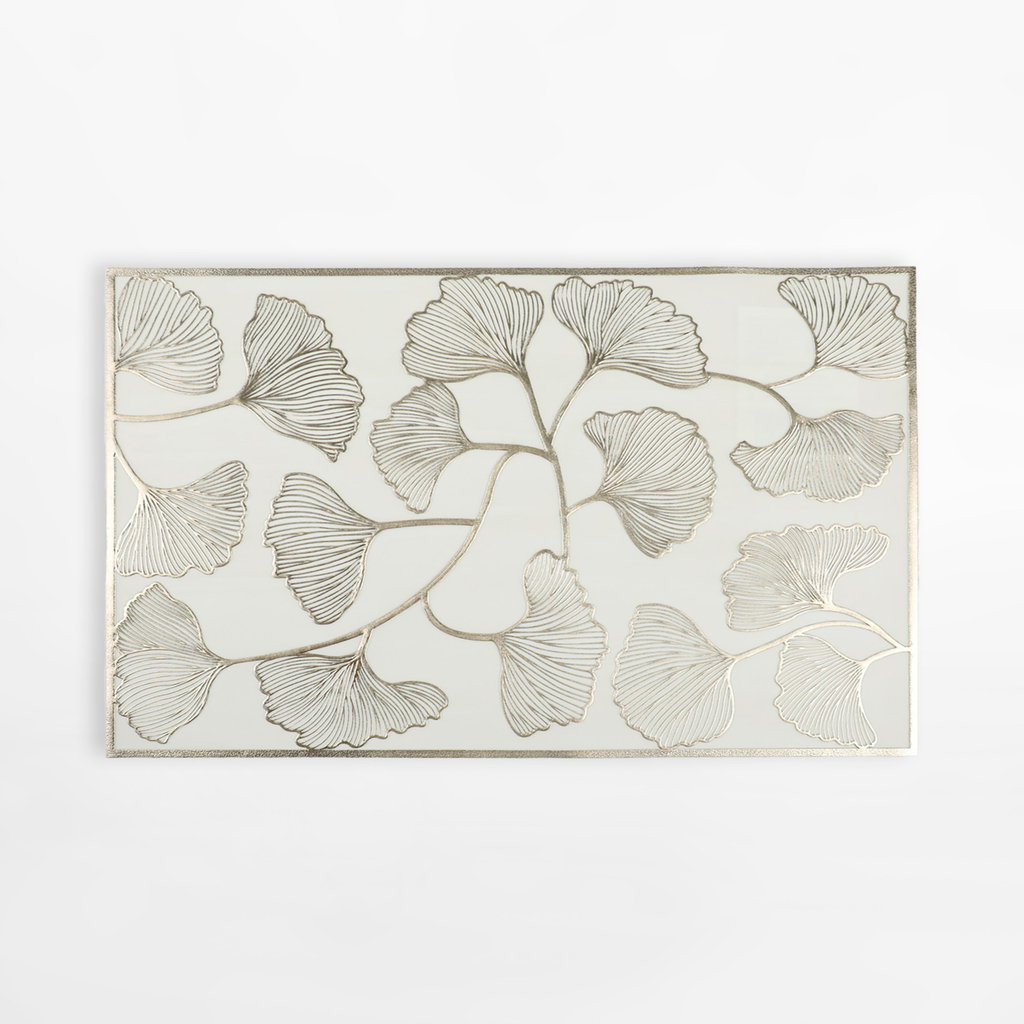 Stolové prestieranie zlaté 45x30 cm