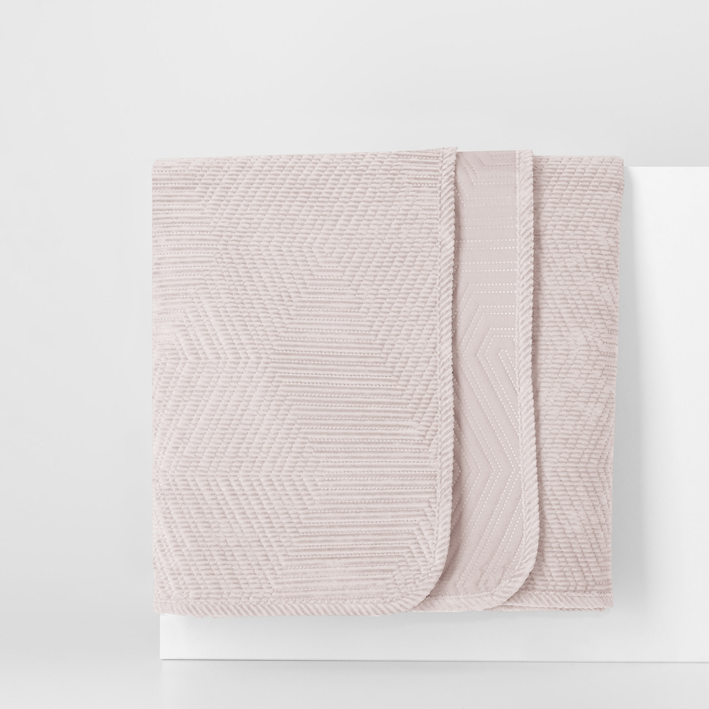 Prehoz na posteľ v krémovej farbe HYPNOSE 220x200 cm