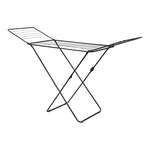 Sušiak na bielizeň KOLIBRI čierny