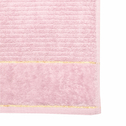 Bavlnený uterák staroružový VENICE 70x140 cm