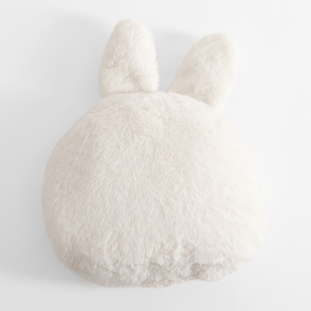 Vankúš plyšák králik MIMI 33x30 cm