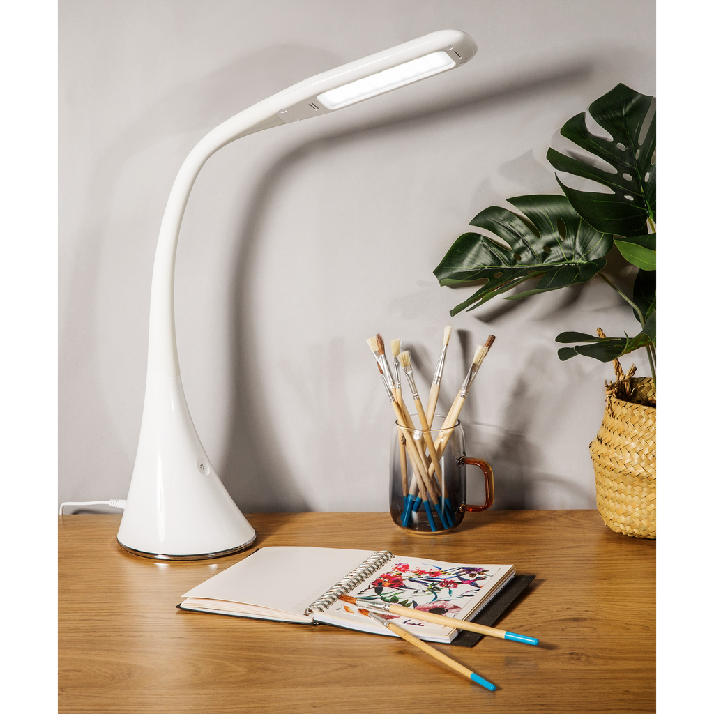 Stolná lampa LED Q9