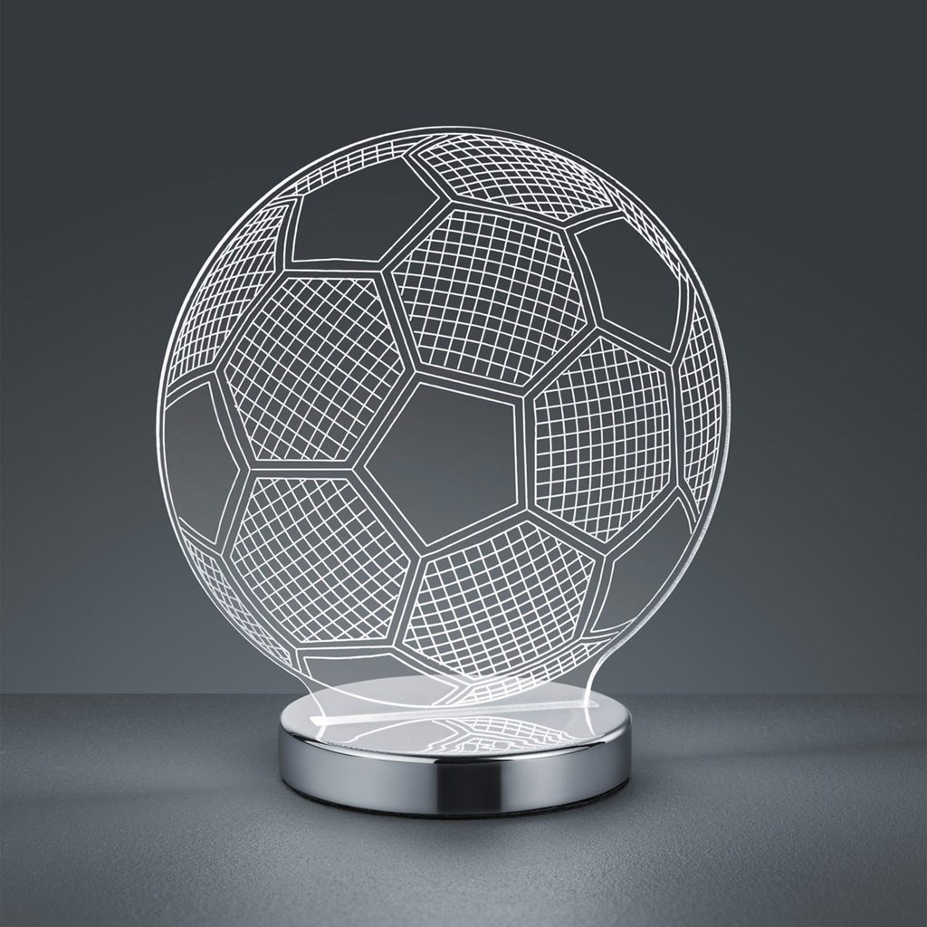 Dekoratívna lampa LED lopta BALL