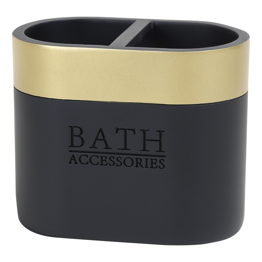 Pohár do kúpeľne GOLD