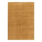 Koberec vhodný na pranie žltý LAVER 120x170 cm