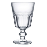 Pohár na stopke ARABESKA 240 ml