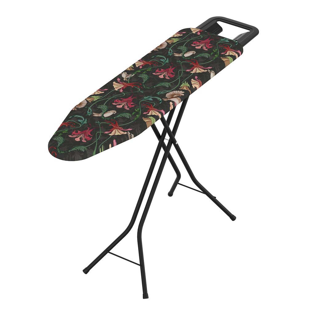 Žehliaca doska NEXT BLACK KVET