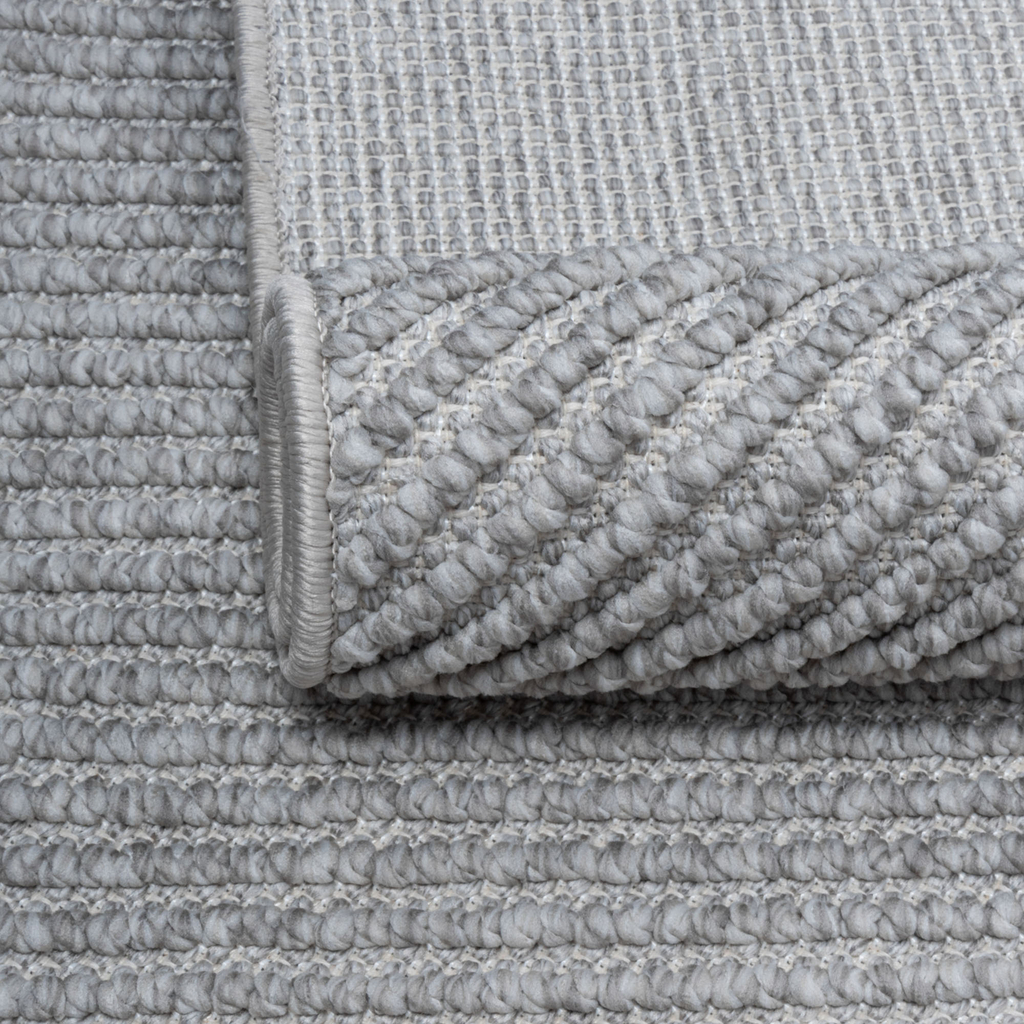 Koberec BANO do predsiene, sivý 80x150 cm