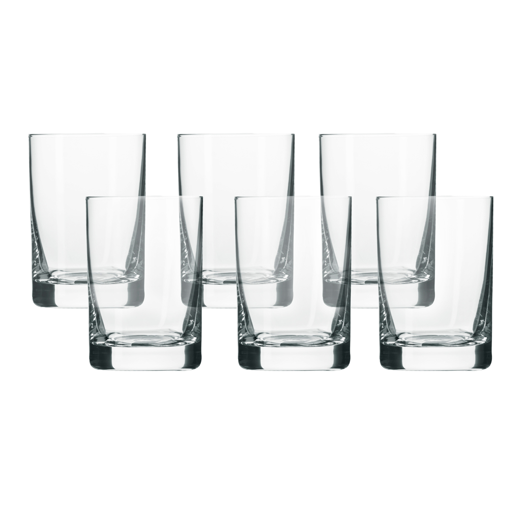 Súprava 6 pohárikov na vodku SHOT 50 ml