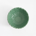 Zelená miska kvet 180 ml