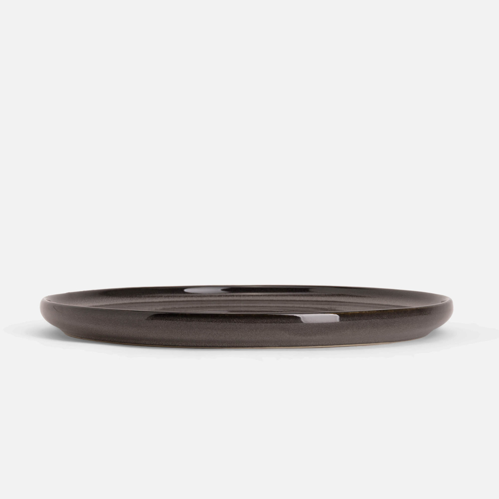 Jedálenský tanier tmavosivý SKALO 26,5 cm