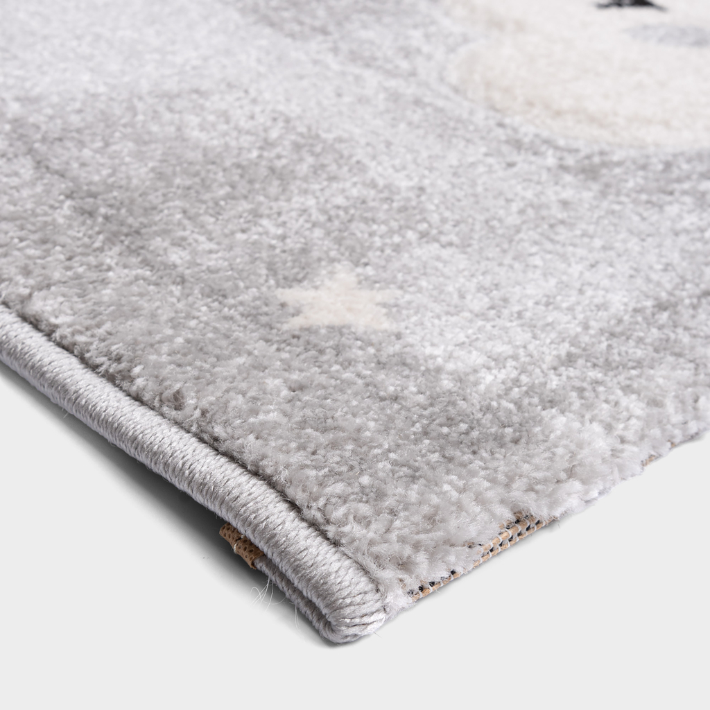 Koberec do detskej izby BOND KIDS, noc, 120x170 cm