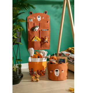 Úložný kôš ZVIERATKÁ 24 cm