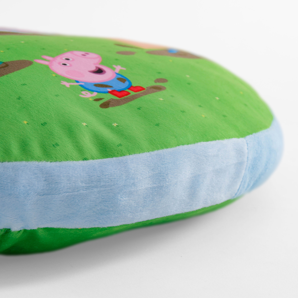 Vankúš PEPPA PIG 40x40 cm