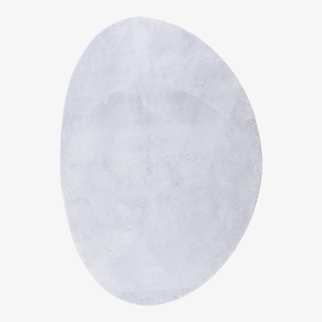 Svetlosivý koberec PULY STONE 160x230 cm