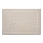 Kúpeľňová predložka STOPKI béžová 50x70 cm