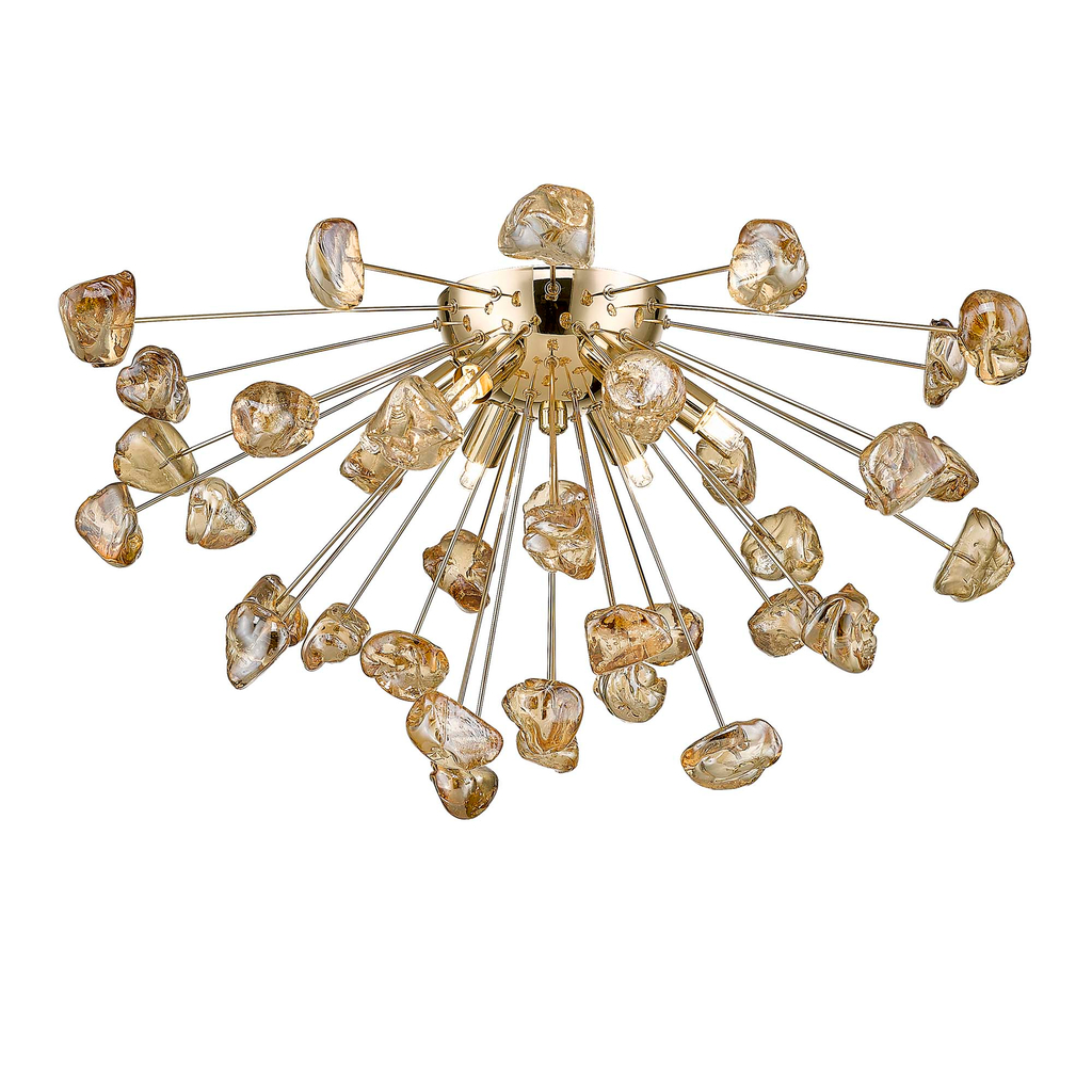 Stropné svietidlo STAR C0539-06A-F7DY