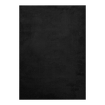 Koberec SILVER do obývačky čierny 120x170 cm