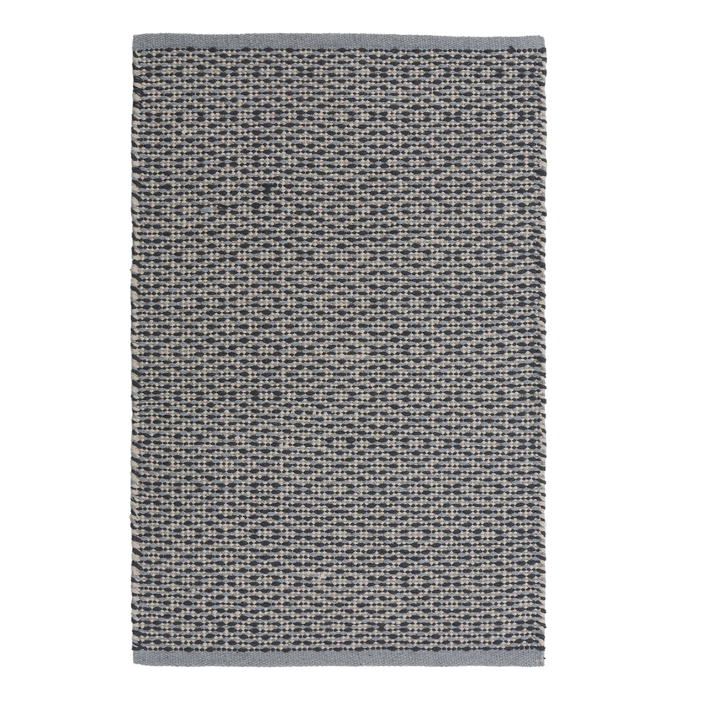 Koberec OREBO sivý 50x80 cm