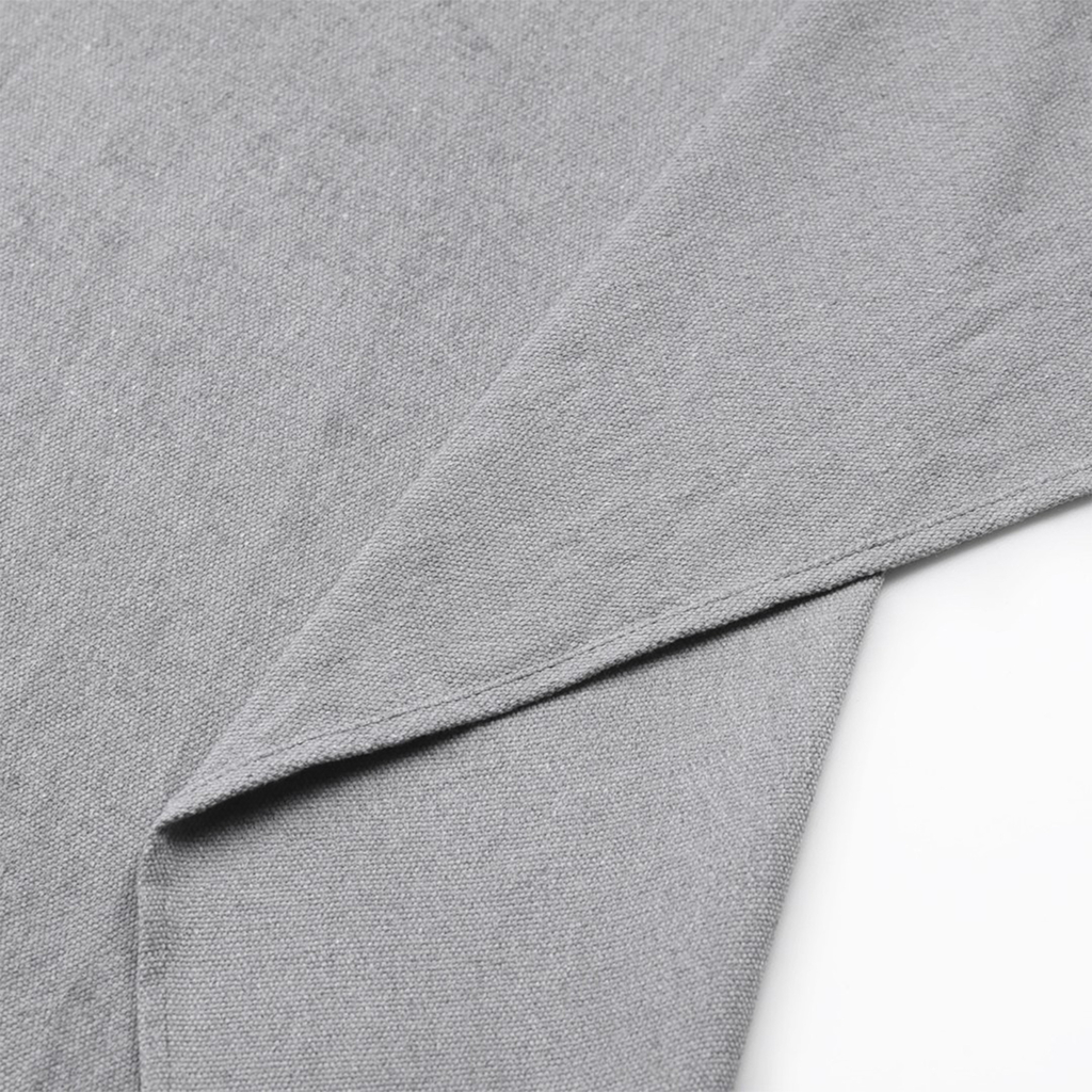 Hojdacia sieť do záhrady sivá COLADA 240x80 cm