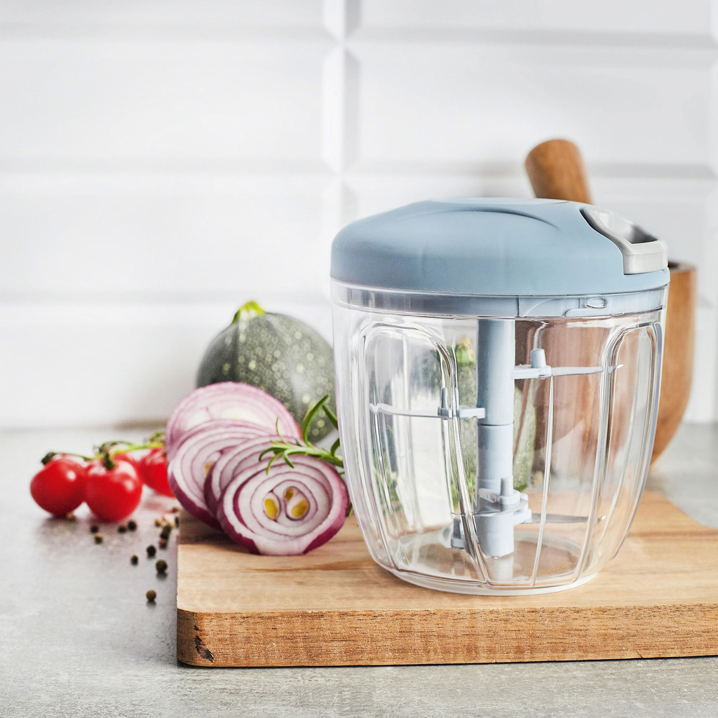 Viacúčelový ručný rezač KÖNIGHOFFER s 5 čepeľami