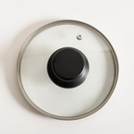 Žiaruvzdorná pokrievka na hrniec 16 cm