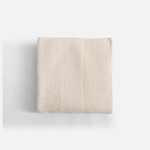 Bavlnený uterák v krémovej farbe ZEN 70x140 cm