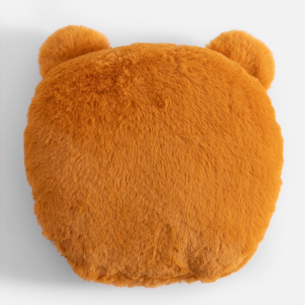 Vankúš plyšák MIMI MACKO 33x30 cm